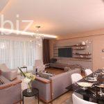 Modern Apartment in Vibrant Istanbul (Listing No: 3159)