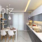 Modern Apartment in Vibrant Istanbul (Listing No: 3159)