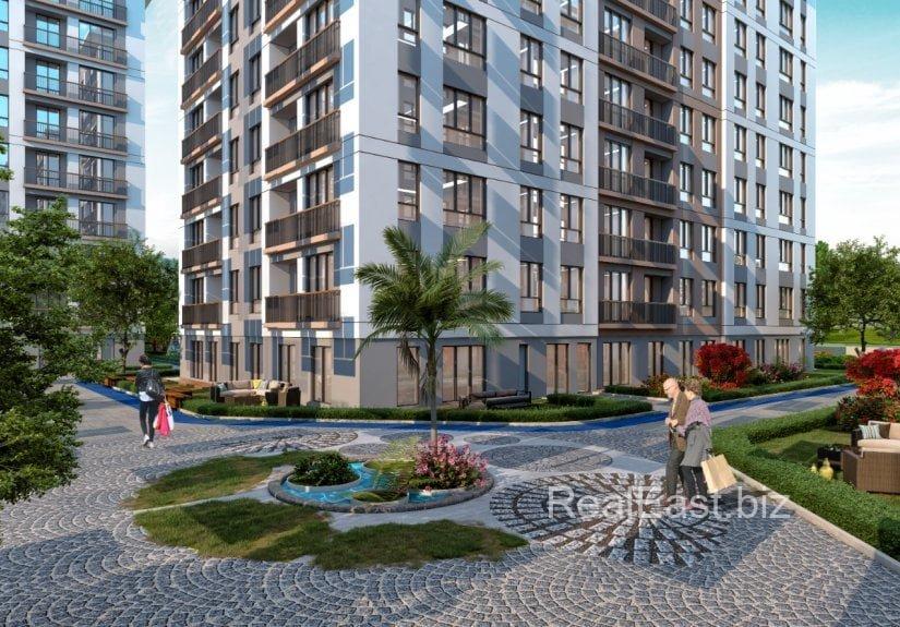 Stunning Residential Opportunity in Istanbul's Beylikdüzü District