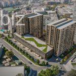 Очаровательная однокомнатная квартира в сердце Стамбула №3164