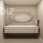 Modern Apartment in Vibrant Küçükçekmece, Istanbul (Listing No: 3169)