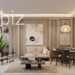 Modern Apartment in Vibrant Küçükçekmece, Istanbul (Listing No: 3169)
