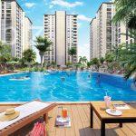 İstanbul’da Lüks Olanaklarla Modern Daireler (İlan No: 3175)
