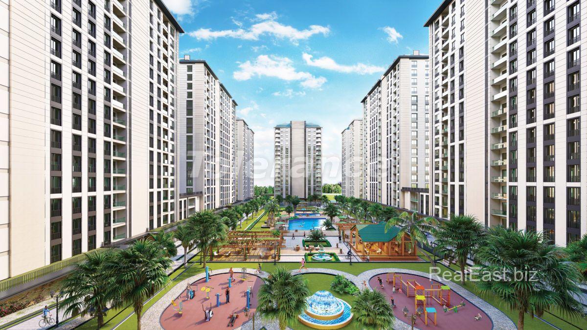 Modern Apartments in Istanbul with Luxurious Amenities