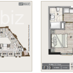 Canlı Beyoğlu’nda Modern Daire (İlan No: 3178)