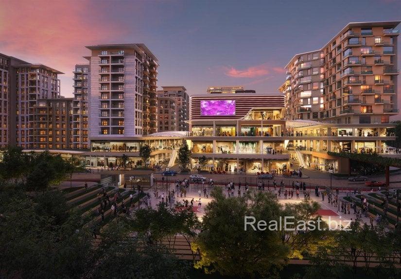 Modern Apartment in Central Istanbul