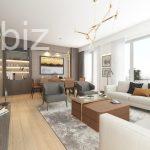 Charming 1+1 Apartment in Vibrant Istanbul (Listing No: 3189)