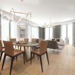 Charming 1+1 Apartment in Vibrant Istanbul (Listing No: 3189)