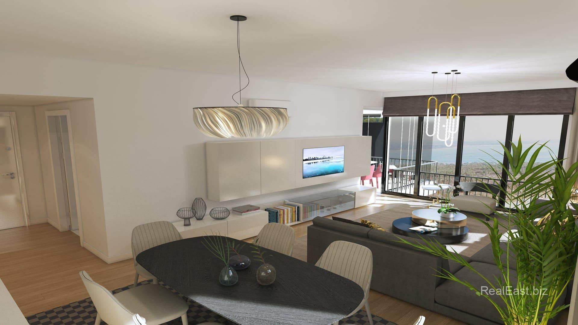 Spacious Apartment in Istanbul’s Vibrant Marmara Region