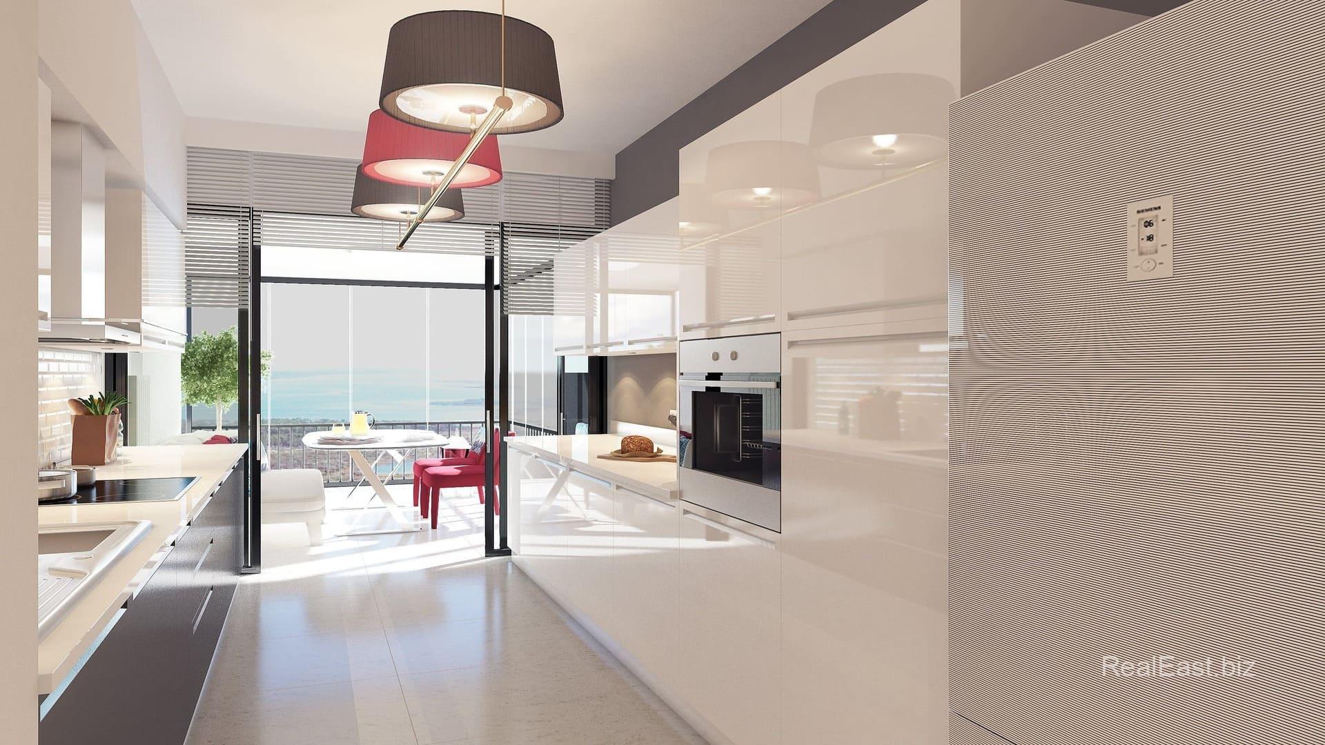 Spacious Apartment with Modern Amenities in Istanbul