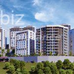 Modern Apartment in Istanbul’s Vibrant District (Listing No: 3199)