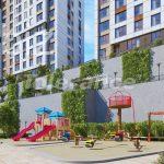 Modern Apartment in Istanbul’s Vibrant District (Listing No: 3199)