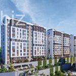 Modern Apartment in Istanbul’s Vibrant District (Listing No: 3199)