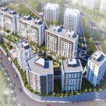 Modern Apartment in Istanbul’s Vibrant District (Listing No: 3199)