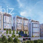 Modern Apartment in Istanbul’s Vibrant District (Listing No: 3199)