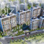 Modern Apartment in Istanbul’s Vibrant District (Listing No: 3199)