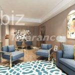 Modern Apartment in Istanbul’s Vibrant District (Listing No: 3199)