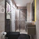 Modern Apartment in Istanbul’s Vibrant District (Listing No: 3199)
