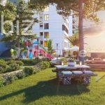 Modern Apartment in Istanbul’s Vibrant District (Listing No: 3199)