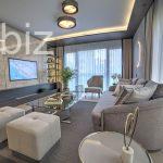 Maltepe, İstanbul’da Akıllı Ev Özellikli Modern Daire (İlan No: 3204)