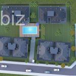 Modern Apartments for Sale in Istanbul (Listing No: 3206)