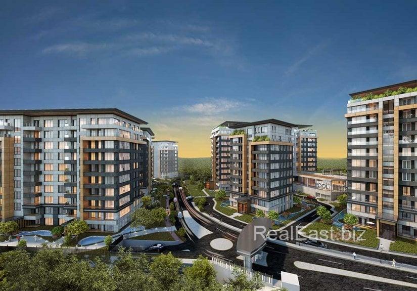 Luxurious Apartment in the Heart of Istanbul