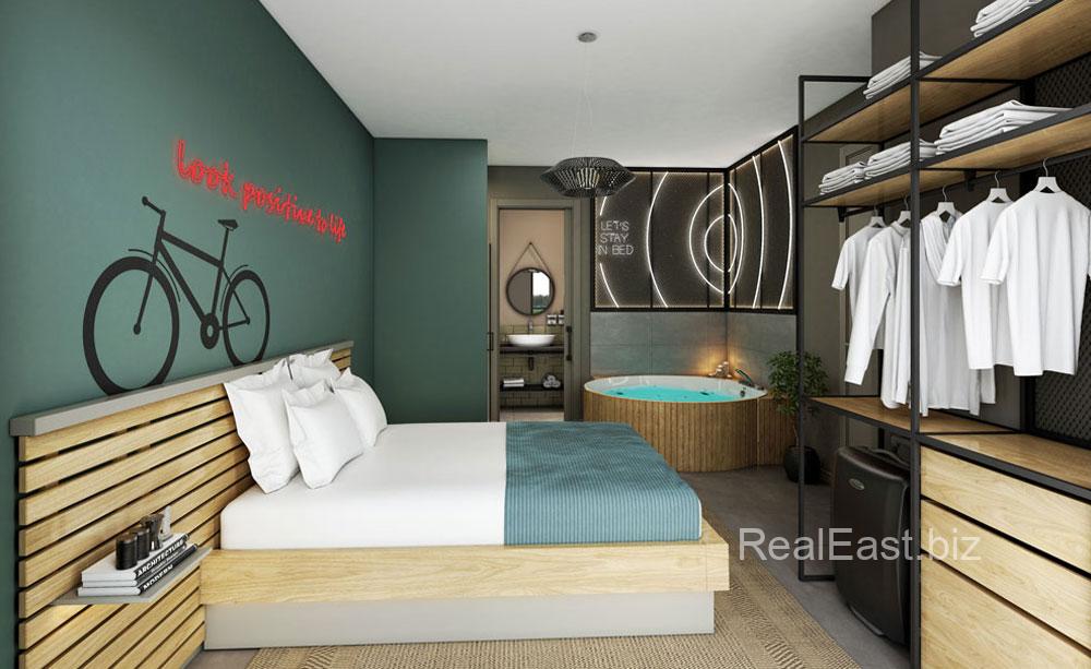 Charming 1+1 Apartment in Kâğıthane, Istanbul