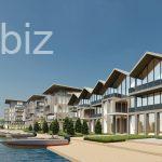 İstanbul’da Lüks Deniz Kenarı Yaşamı (İlan No: 3214)