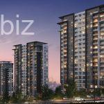 Очаровательная квартира с потрясающими видами в центре Стамбула №3217