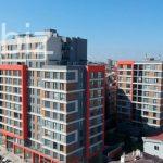 Стильная квартира в сердце Стамбула №3221