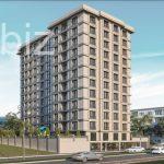 İstanbul’un Kalbinde Modern Daire (İlan No: 3222)