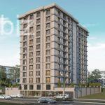İstanbul’un Kalbinde Modern Daire (İlan No: 3222)