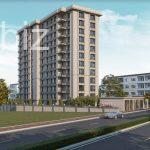 İstanbul’un Kalbinde Modern Daire (İlan No: 3222)