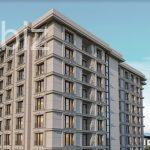 İstanbul’un Kalbinde Modern Daire (İlan No: 3222)