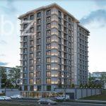İstanbul’un Kalbinde Modern Daire (İlan No: 3222)
