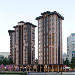 İstanbul’un Kalbinde Muhteşem Daire (İlan No: 3224)