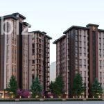 İstanbul’un Kalbinde Muhteşem Daire (İlan No: 3224)