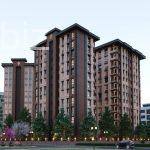 İstanbul’un Kalbinde Muhteşem Daire (İlan No: 3224)