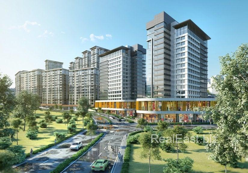 Stylish Family Apartments in Central Istanbul