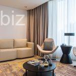 Elegant 4+1 Apartment with City Views in Istanbul (Listing No: 3237)