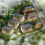 Уютная квартира в Истанбуле №3242