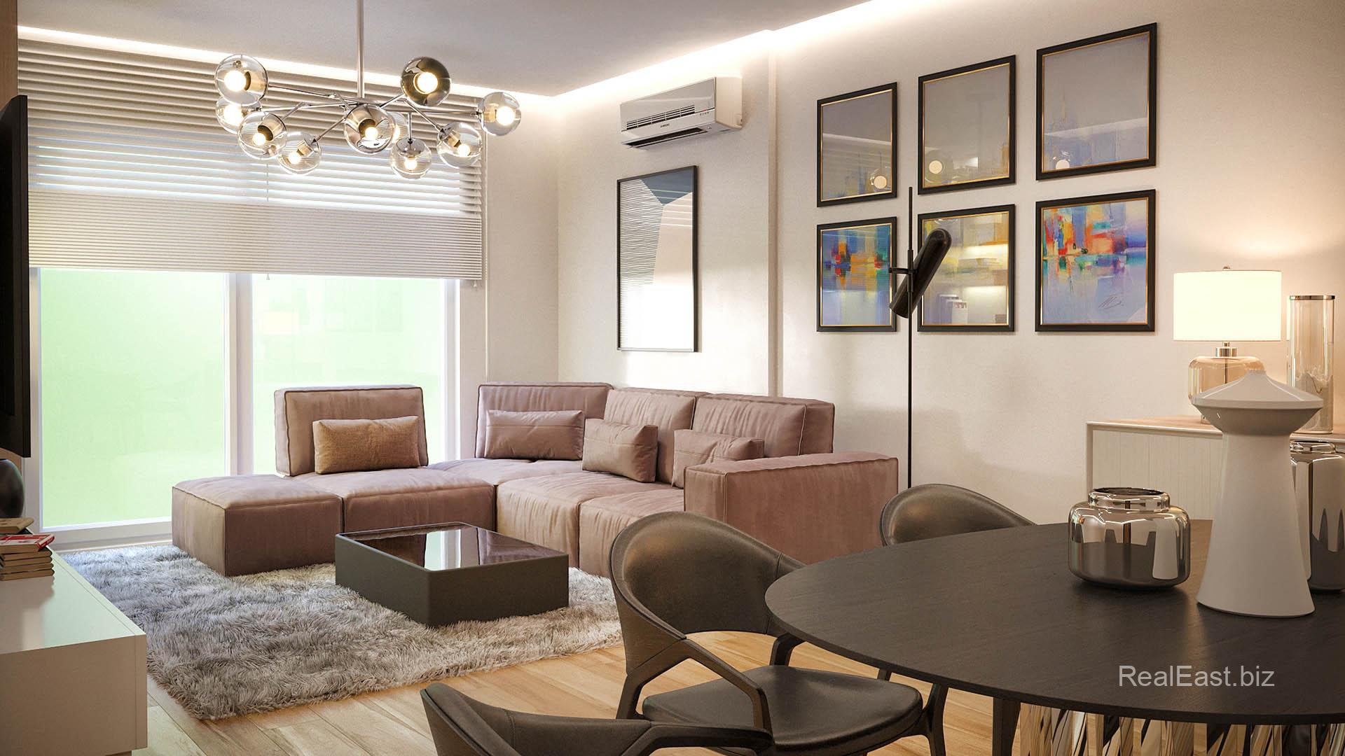 Spacious 4+1 Apartment in the Heart of Beylikdüzü