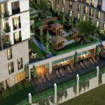 Modern Apartment in Vibrant Istanbul (Listing No: 3254)