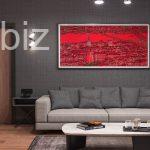 Stylish 2+1 Apartment in the Heart of Istanbul (Listing No: 3255)