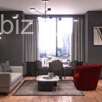 Stylish 2+1 Apartment in the Heart of Istanbul (Listing No: 3255)