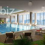 İstanbul’da Doğa Projesi’nde Modern Şehir Yaşamı (İlan No: 3259)