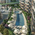 İstanbul’da Muhteşem Manzaralı Modern Daire (İlan No: 3260)