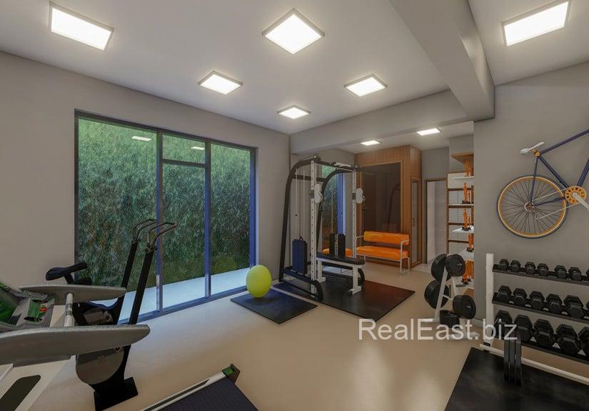 Modern Apartment in Vibrant Cihangir