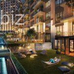 İstanbul’un Dinamik Ataşehir Bölgesinde Modern Daire (İlan No: 3278)