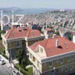 Роскошная жизнь в вилле в Стамбуле №3279